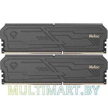 Оперативная память Netac Shadow III 2x16GB DDR4 PC4-21300 (NTSHD4P26DP-32K)